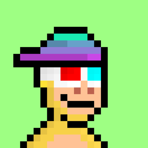 Antisocial Ape Club #1808