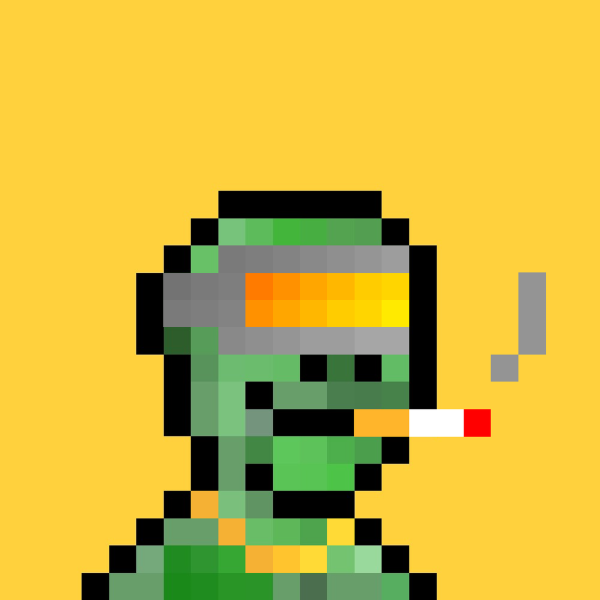 Antisocial Ape Club #1968