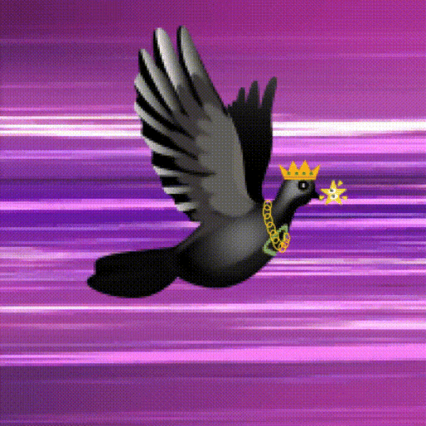 Aurora Dove #7988