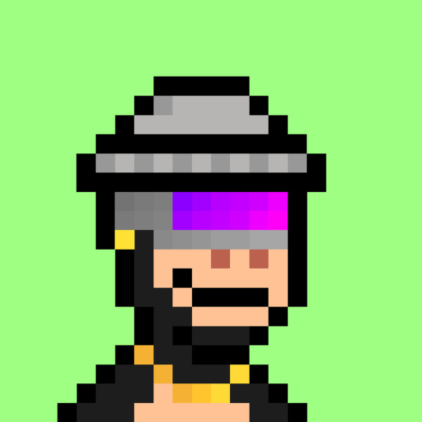 Antisocial Ape Club #3184