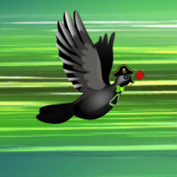 Aurora Dove #7663