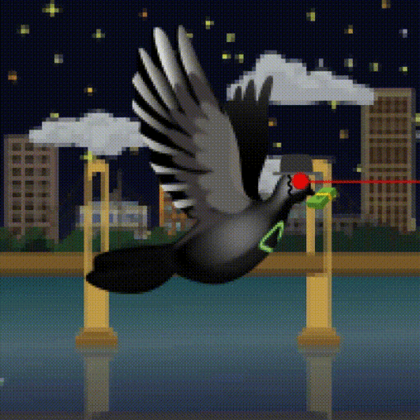 Aurora Dove #8807