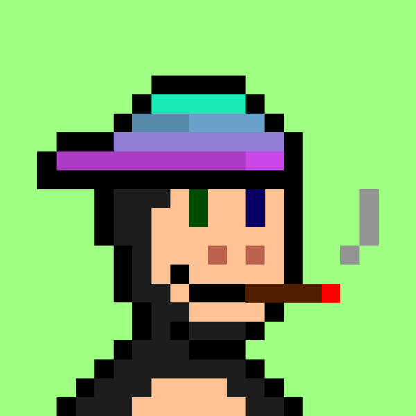 Antisocial Ape Club #2345