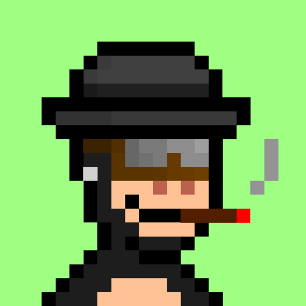 Antisocial Ape Club #304