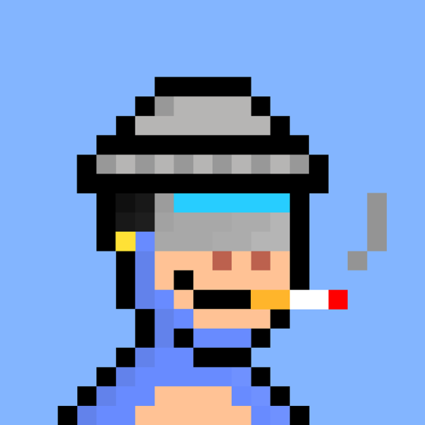 Antisocial Ape Club #613