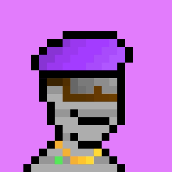 Antisocial Ape Club #2420