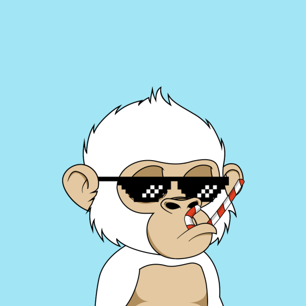 Baby Ape Near Club #2140