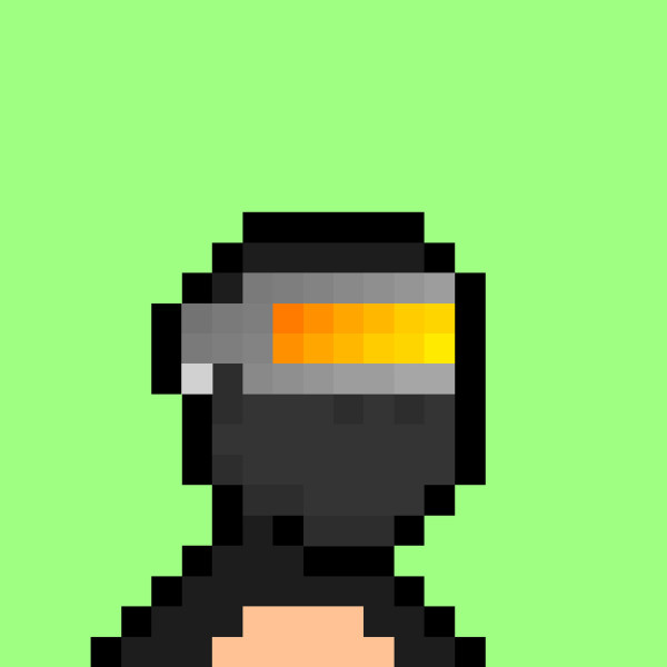 Antisocial Ape Club #2996