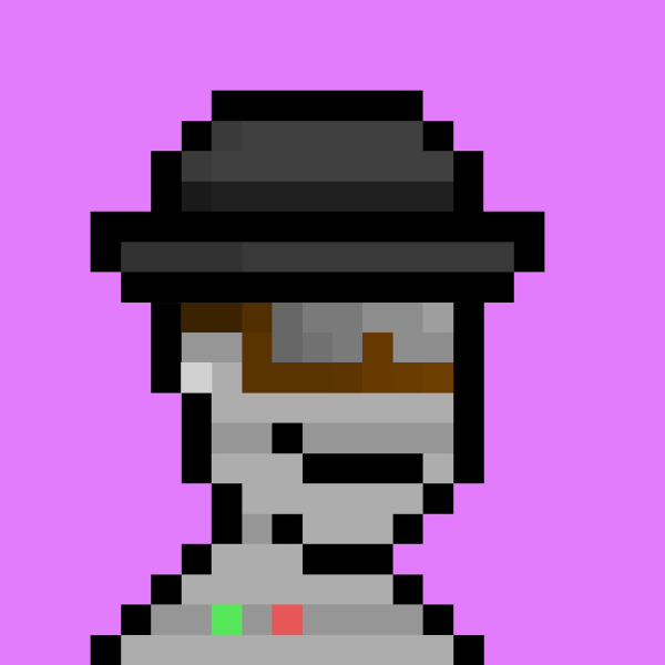 Antisocial Ape Club #2519