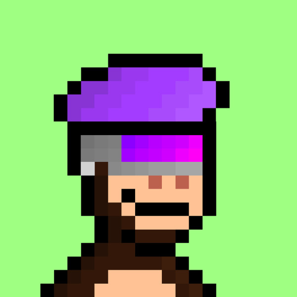 Antisocial Ape Club #3261