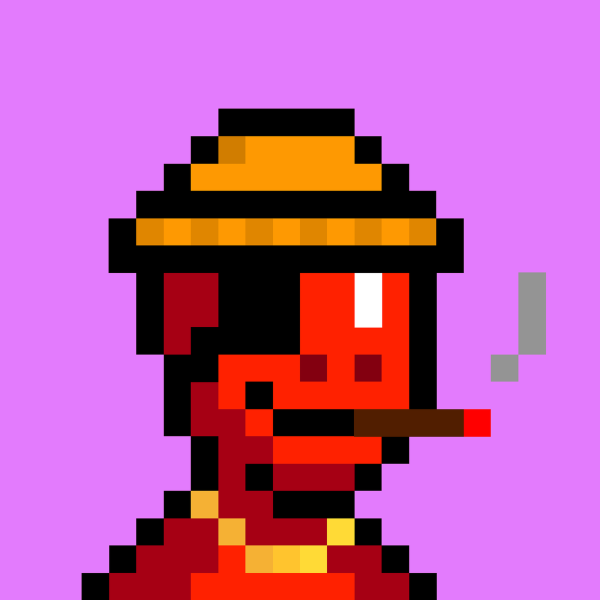 Antisocial Ape Club #1636