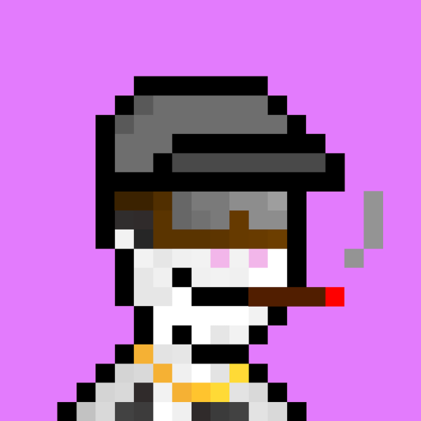 Antisocial Ape Club #1984