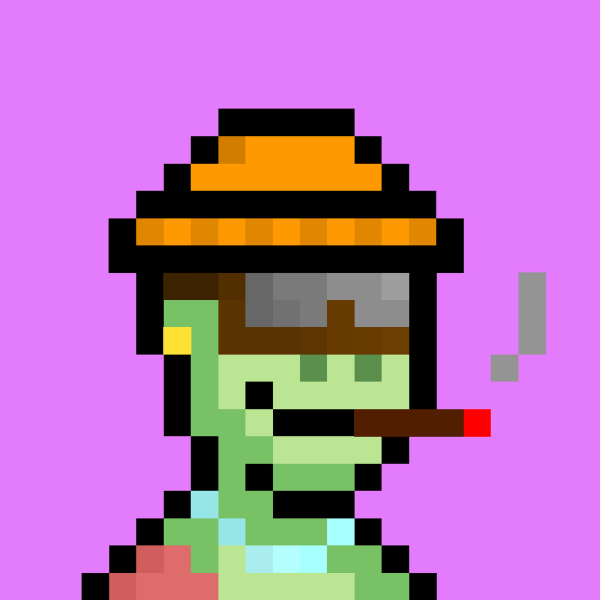 Antisocial Ape Club #1651