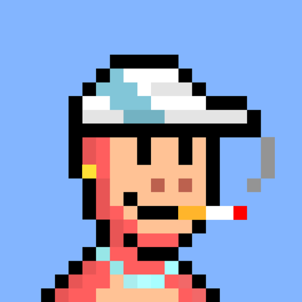 Antisocial Ape Club #1827