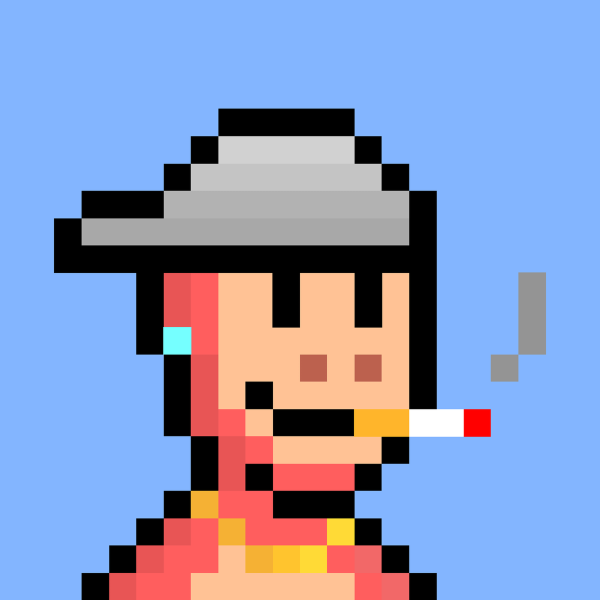 Antisocial Ape Club #404