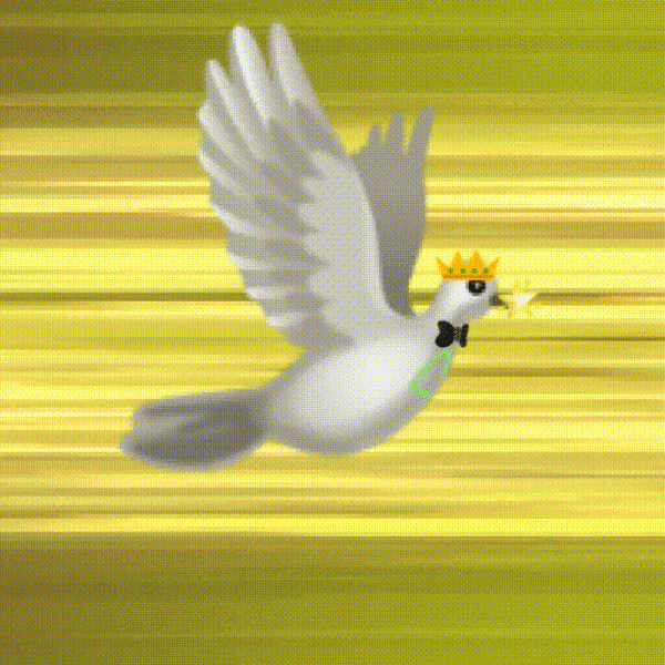 Aurora Dove #8238