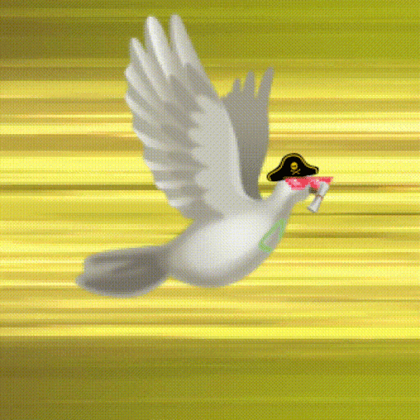 Aurora Dove #6541