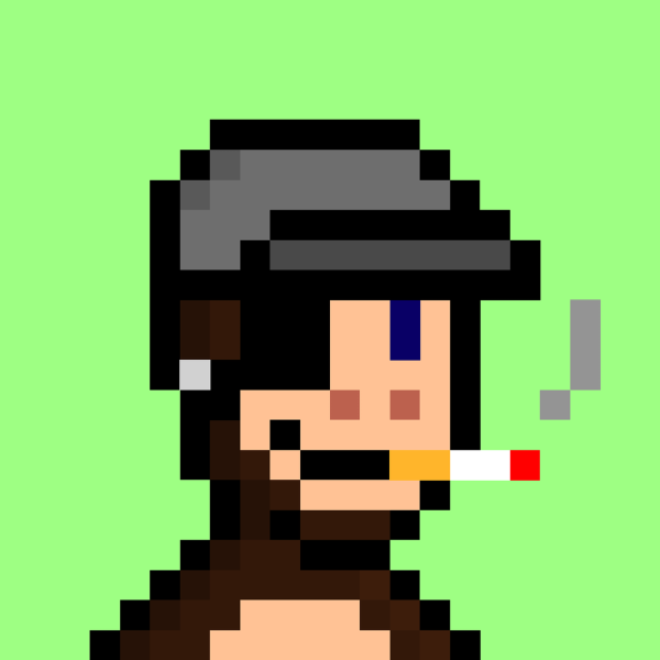 Antisocial Ape Club #619