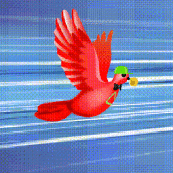Aurora Dove #7652