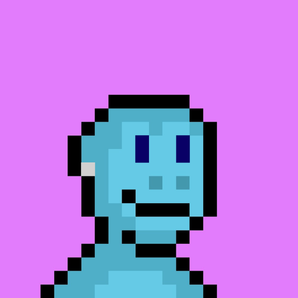 Antisocial Ape Club #253