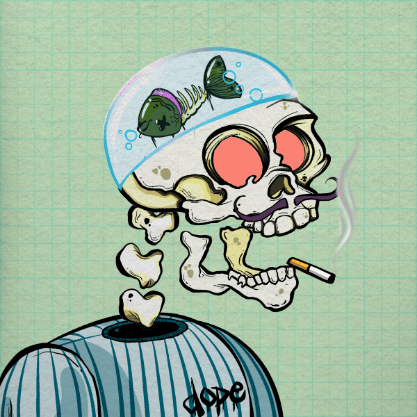 Mr Giggles #564