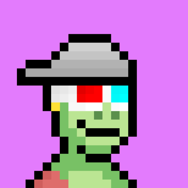 Antisocial Ape Club #2568