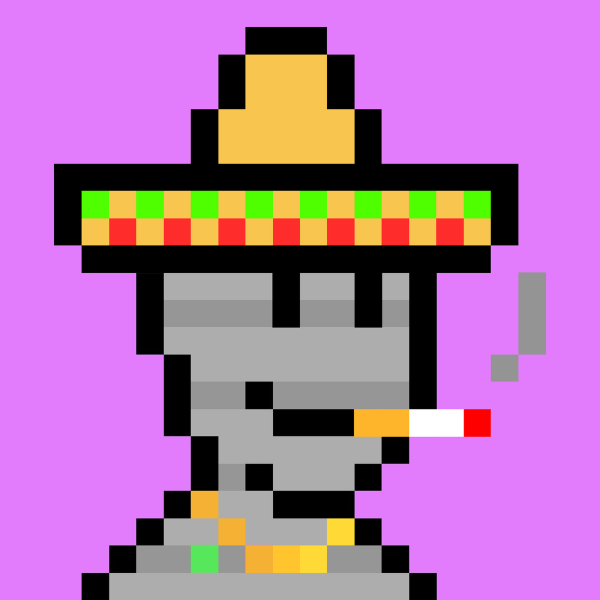 Antisocial Ape Club #2660