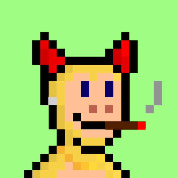 Antisocial Ape Club #2186