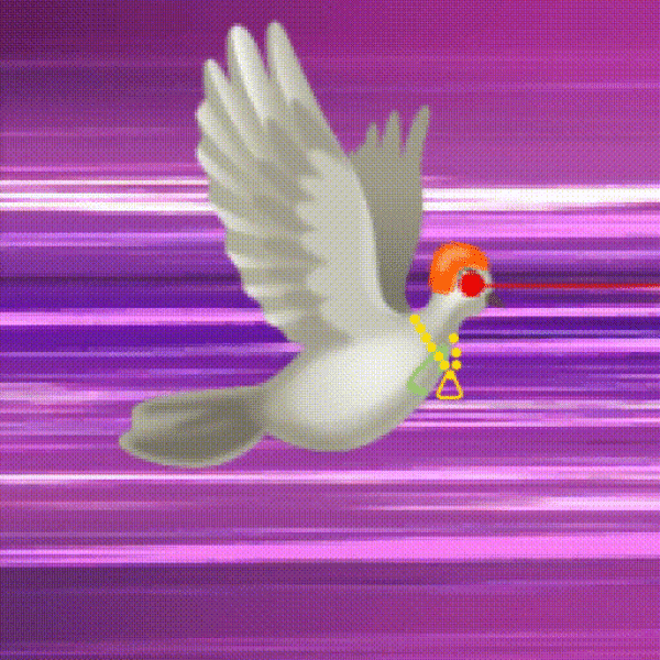 Aurora Dove #7929
