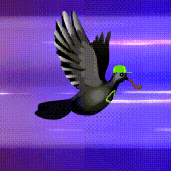Aurora Dove #7436