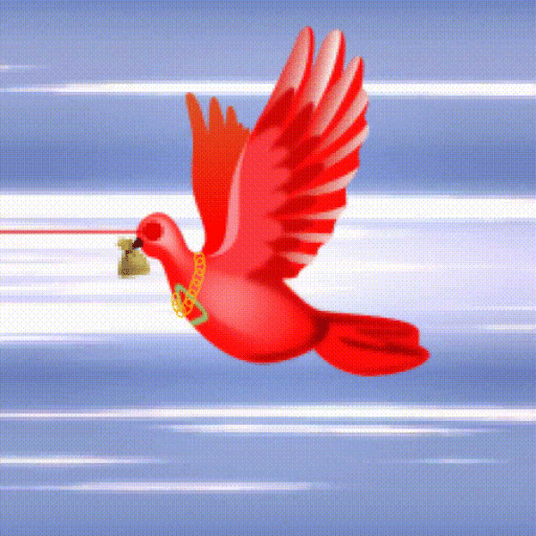 Aurora Dove #6996