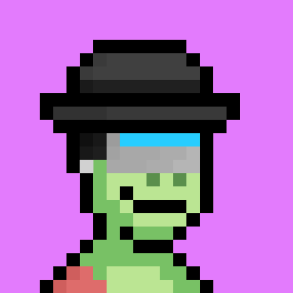 Antisocial Ape Club #1217