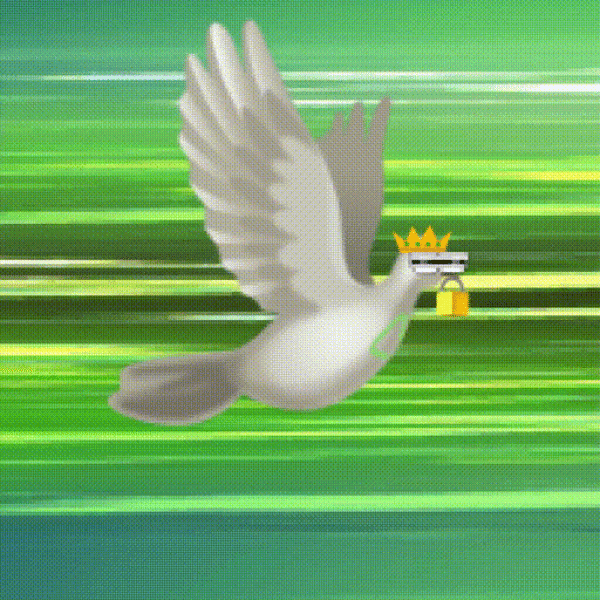Aurora Dove #7852