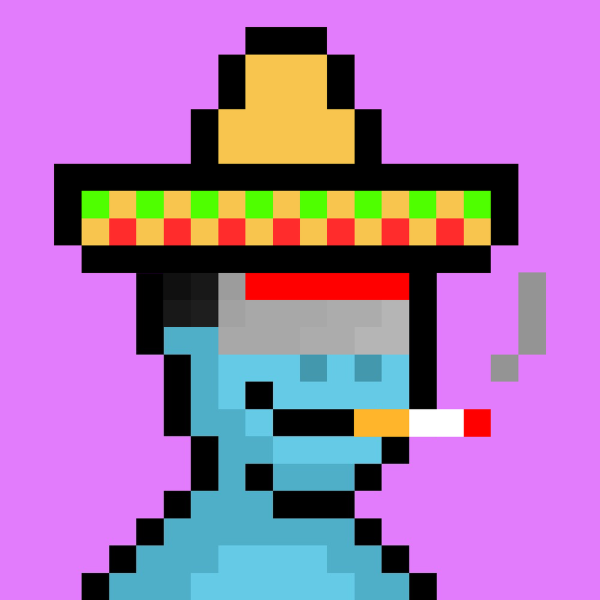 Antisocial Ape Club #1953