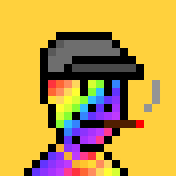 Antisocial Ape Club #2376