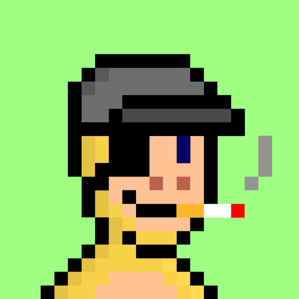 Antisocial Ape Club #527