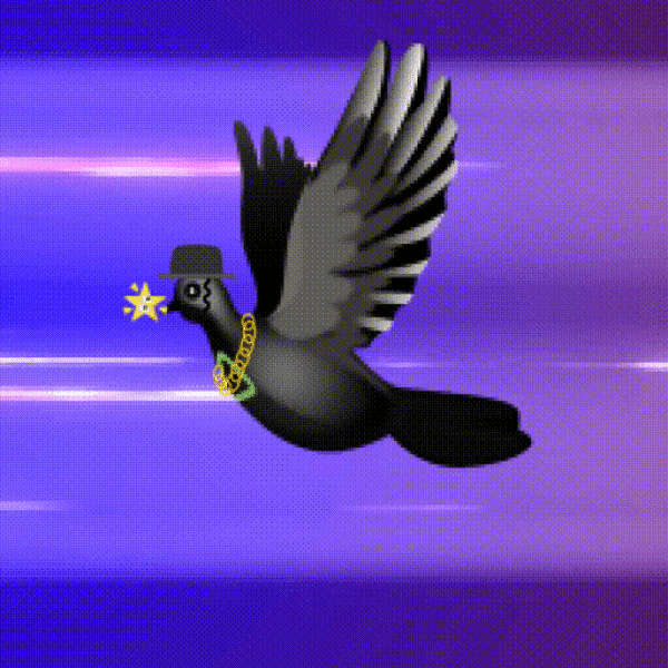 Aurora Dove #7328