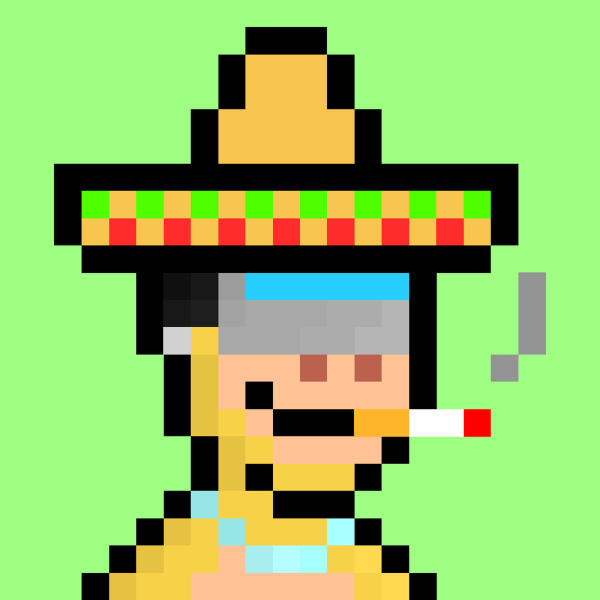 Antisocial Ape Club #79