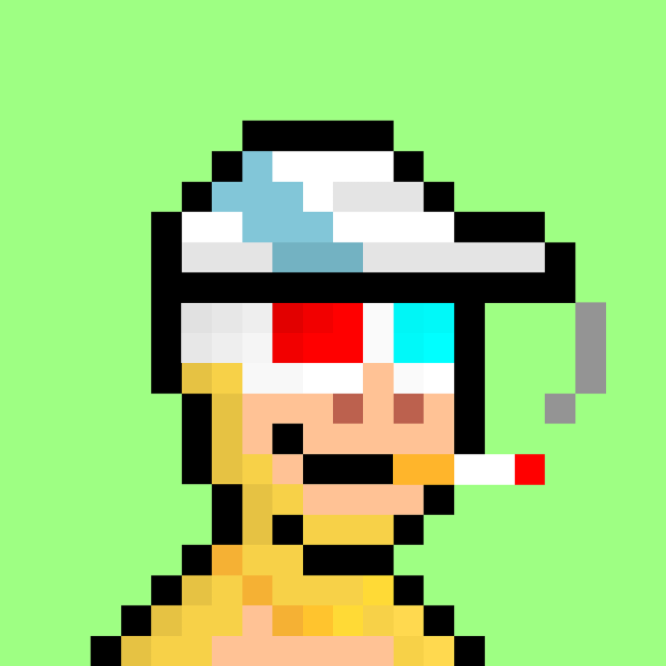 Antisocial Ape Club #1263