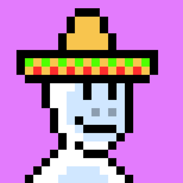 Antisocial Ape Club #1276