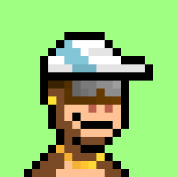 Antisocial Ape Club #1029