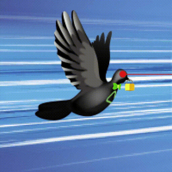 Aurora Dove #7025