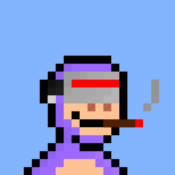 Antisocial Ape Club #392