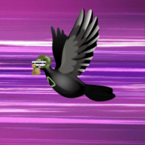 Aurora Dove #7641
