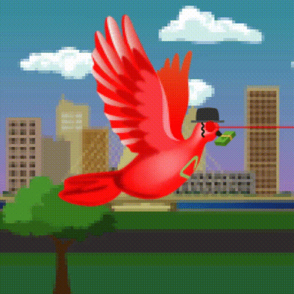 Aurora Dove #8723