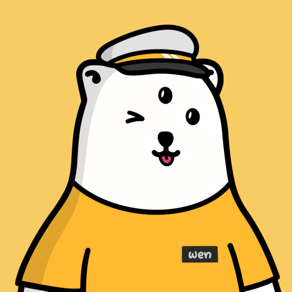 Alien Bear #238