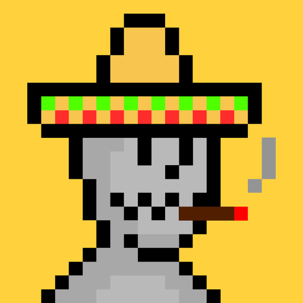 Antisocial Ape Club #3138