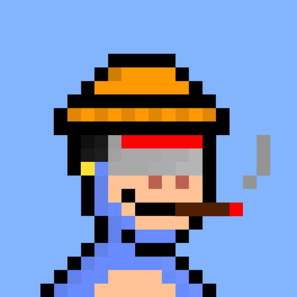 Antisocial Ape Club #1421