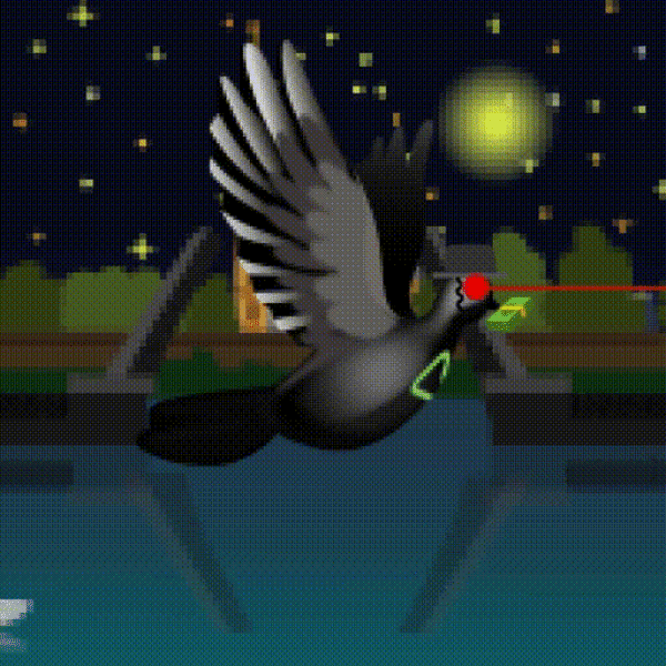 Aurora Dove #8816