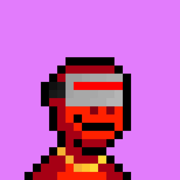 Antisocial Ape Club #2894